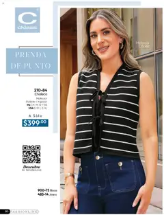 Vista previa las ofertas de la tienda Cklass - Catálogo Invierno desde el 16/09/2025 | Página: 96