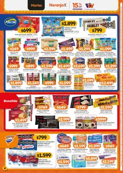 Vista previa del folleto de la tienda Cordiez válido desde el 30/10/2025 | Página: 6