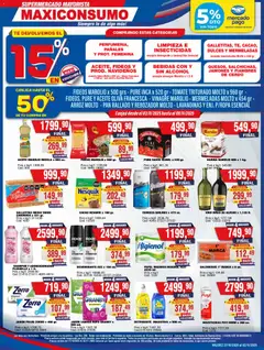 Vista previa del folleto de la tienda Musimundo válido desde el 27/10/2025 