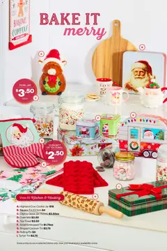 Preview of catalogue Catalogue from shop The Reject Shop valid 29/10/2025 | Page: 10