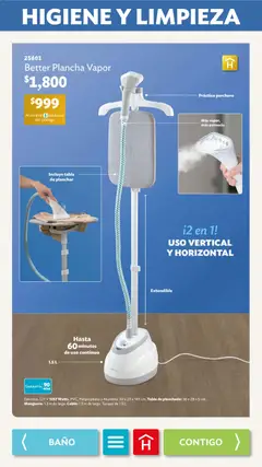 Vista previa las ofertas de la tienda Betterware - Campaña 11 2025 desde el 03/11/2025 | Página: 95