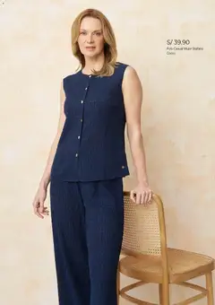 Vista previa de Catálogo de la tienda Saga Falabella válido desde 01/11/2025 | Página : 11