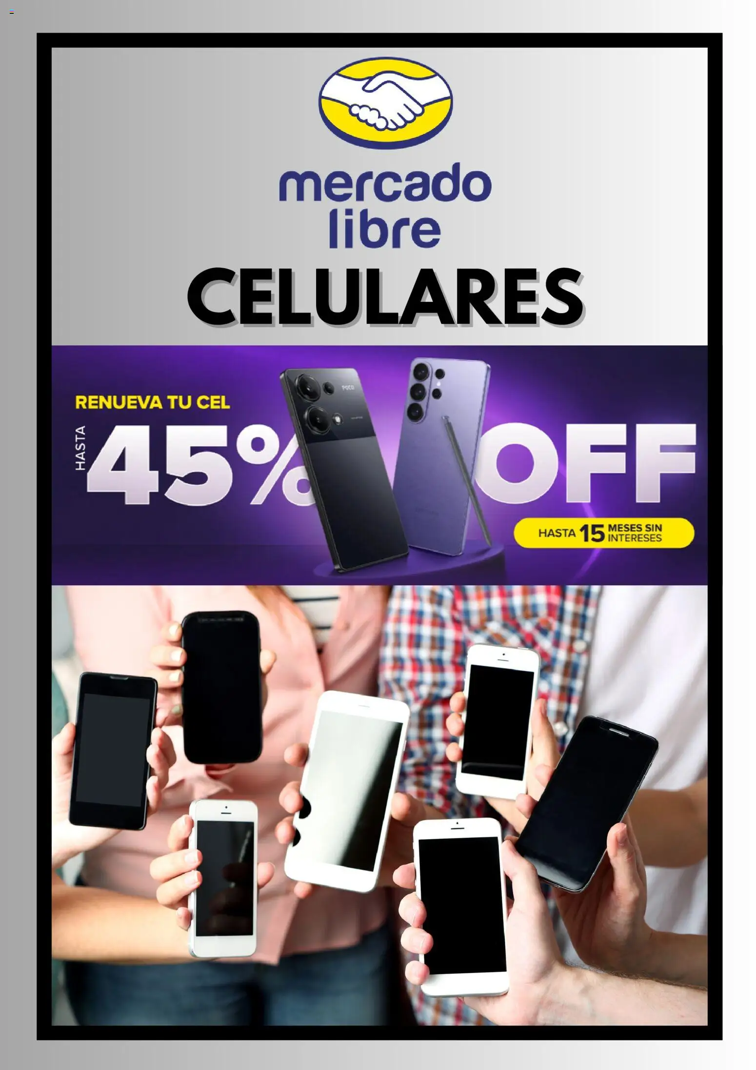 Vista previa las ofertas de la tienda Mercado Libre - Mercado Libre catálogo desde el 17/03/2026 