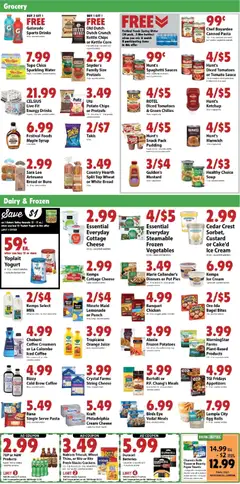 Ad Preview of Festival Foods Weekly Ad from 11/28/2025 | Page: 4