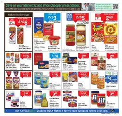 Ad Preview of Price Chopper Weekly Ad from 11/09/2025 | Page: 8