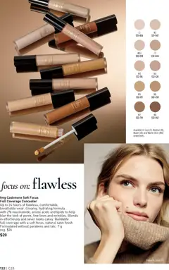 Preview of leaflet Brochure Campaign from shop Avon is valid from Nov 06, 2025 | Page: 122