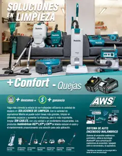 Vista previa las ofertas de la tienda Makita - Catálogo desde el 04/09/2025 | Página: 93