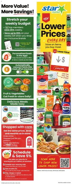 Ad Preview of Star Market Weekly Ad - MA from 07/18/2025