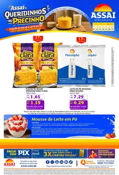 Pré-Visualização do folheto "Encarte - PE" da loja Assaí Atacadista válido a partir de 01/12/2025