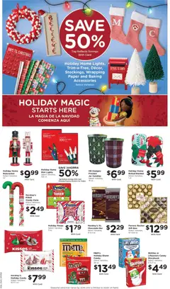 Ad Preview of Ralphs Weekly Ad from 12/03/2025 | Page: 13