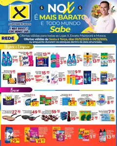 Pré-Visualização do folheto "Ofertas da semana" da loja X Supermercados válido a partir de 05/12/2025 | Página: 4