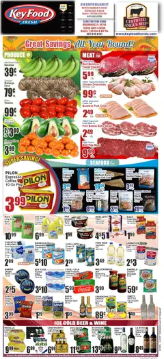 Ad Preview of Key Food Weekly Ad from 11/28/2025
