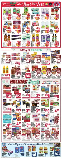 Ad Preview of Jewel Osco Weekly Ad from 12/10/2025 | Page: 9