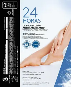 Vista previa de Campaña 18 de la tienda Ésika válido desde 14/11/2025 | Página: 138