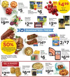 Ad Preview of Ralphs Weekly Ad from 12/03/2025 | Page: 9