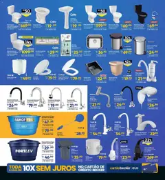 Pré-Visualização do folheto "Black Friday" da loja Lojas Becker válido a partir de 01/11/2025 | Página: 18