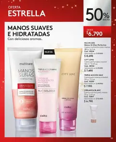 Folleto de la tienda Ésika válido desde el 01.12.2025 | Página: 113