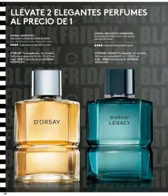 Vista previa de Campaña 17 de la tienda Ésika válido desde 24/10/2025 | Página : 168