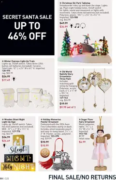 Ad Preview of Avon Brochure from 10/22/2025 | Page: 50