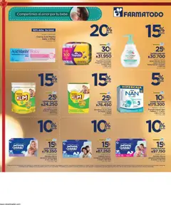  Vista previa del prospecto Catálogo FarmaTodo del almacen FarmaTodo válida del 05/12/2025 al 18/12/2025 | Página: 2
