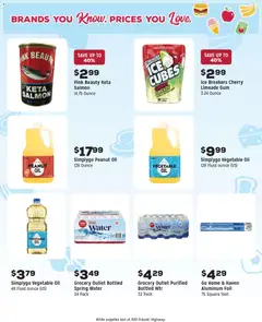 Ad Preview of Grocery Outlet Weekly Ad from 12/03/2025 | Page: 11