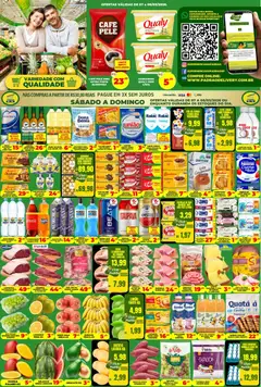 Pré-Visualização do folheto "Supermercado Padrão - Ofertas da semana" da loja Supermercado Padrão válido a partir de 07/03/2026