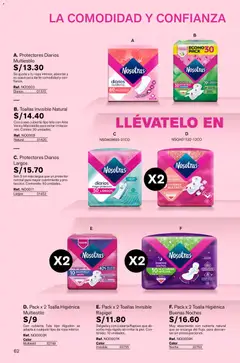 Vista previa de Aliados Leonisa de la tienda Leonisa válido desde 23/10/2025 | Página : 62