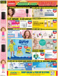 Preview of catalogue Catalogue from shop Chemist Warehouse valid 01/12/2025 | Page: 34