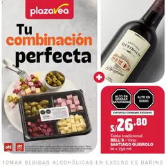 Vista previa de Díptico FYQ de la tienda Plaza Vea válido desde 16/02/2026