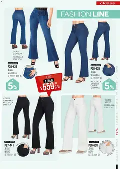 Vista previa las ofertas de la tienda Cklass - Buen Fin desde el 12/11/2025 | Página: 117