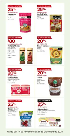 Vista previa las ofertas de la tienda Costco - Catálogo desde el 17/11/2025 | Página: 26
