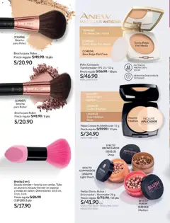 Vista previa de Ciclo 19 de la tienda Avon válido desde 01/12/2025 | Página: 66