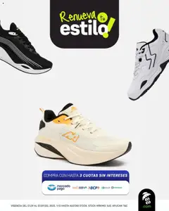 Vista previa de Catálogo de la tienda Platanitos válido desde 01/09/2025