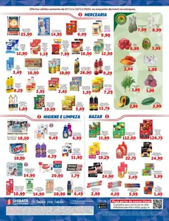 Pré-Visualização do folheto "Ofertas Fim de Semana" da loja Shibata válido a partir de 07/11/2025 | Página: 2