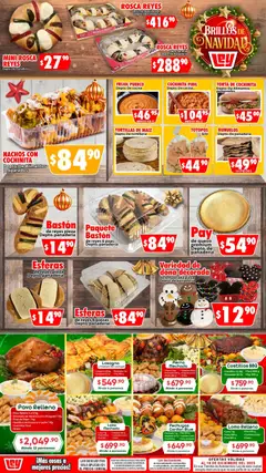 Vista previa las ofertas de la tienda Casa Ley - Folleto Más cosas a mejores precios desde el 13/12/2025 