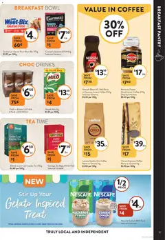 Preview of catalogue Catalogue NSW from shop Foodworks valid 05/11/2025 | Page: 17