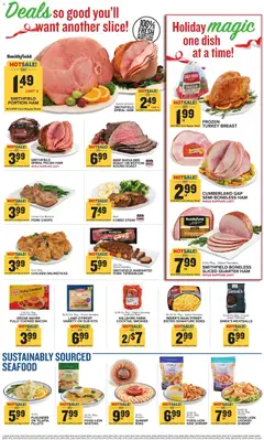Ad Preview of Food Lion Weekly Ad from 12/10/2025 | Page: 3