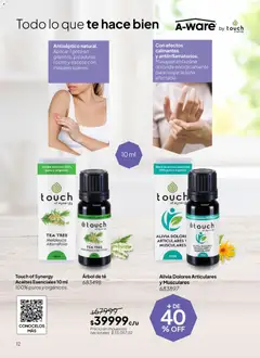 Vista previa del folleto de la tienda Tupperware válido desde el 10/11/2025 | Página: 12