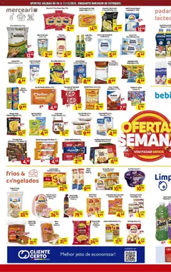 Pré-Visualização do folheto "Ofertas da semana" da loja Cercadão válido a partir de 09/12/2025 | Página: 2