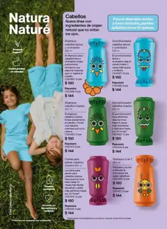 Vista previa las ofertas de la tienda Natura - Campaña 17 2025 desde el 22/11/2025 | Página: 174