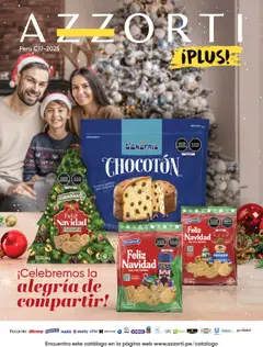 Vista previa de Campaña C17 Plus /2025 de la tienda Azzorti válido desde 15/10/2025