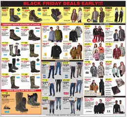 Ad Preview of Dunham's Sports Black Friday from 11/01/2025 | Page: 10