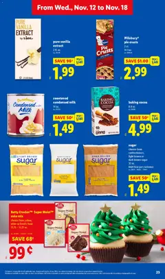 Ad Preview of Lidl Early Black Friday from 11/12/2025 | Page: 23