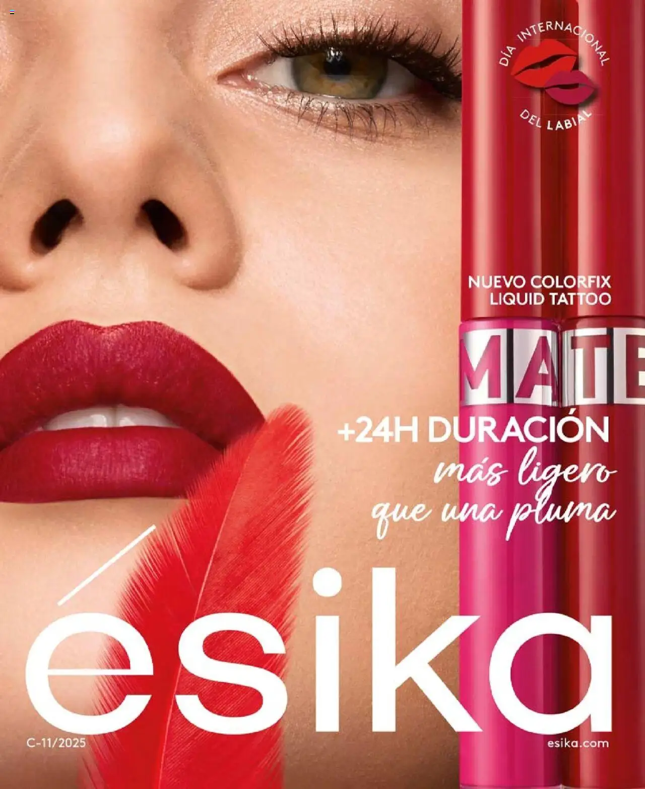 Ésika Catálogo: desde lunes 16/06/2025 > Últimas Ofertas pagina numero 1