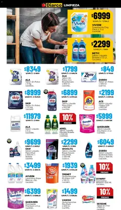 Vista previa del folleto de la tienda Diarco válido desde el 01/12/2025 | Página: 18