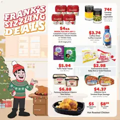 Ad Preview of Fareway Weekly Ad from 12/01/2025 | Page: 11