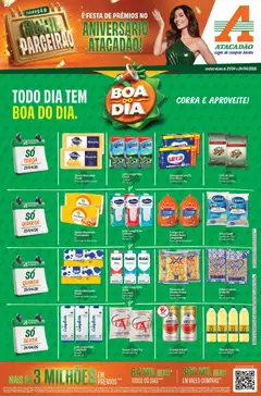 Pré-Visualização do folheto "Atacadão ofertas - DF" da loja Atacadão válido a partir de 21/04/2026