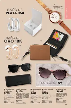 Vista previa de Aliados Leonisa de la tienda Leonisa válido desde 23/10/2025 | Página : 19