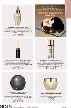 Un aperçu du dépliant Brochure Campagne du magasin Avon est valide à partir 20 nov. 2025 | Page: 81