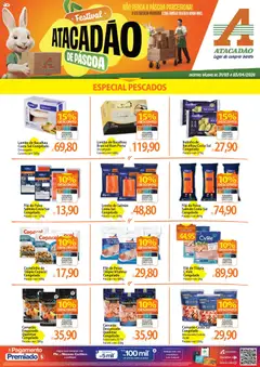 Pré-Visualização do folheto "Atacadão ofertas - SP" da loja Atacadão válido a partir de 31/03/2026